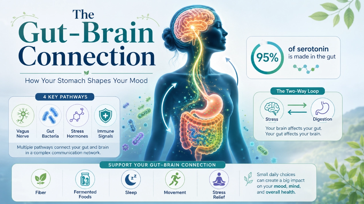 Gut Brain Connection
